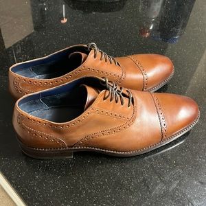 Cole Haan Wayne Cap Toe Oxford Men's Size 12 NEW